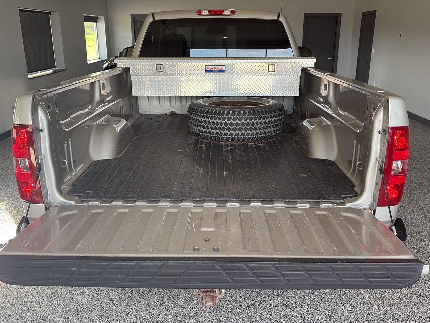 2008 Chevrolet Silverado 1500 LT w/1LT