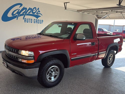 1999 Chevrolet Silverado 1500 LS