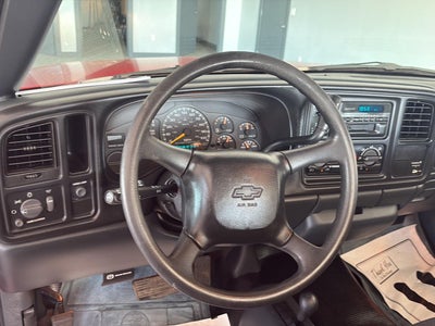 1999 Chevrolet Silverado 1500 LS
