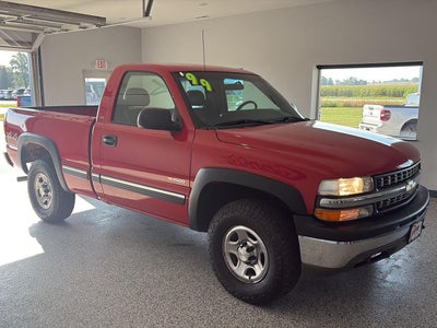 1999 Chevrolet Silverado 1500 LS