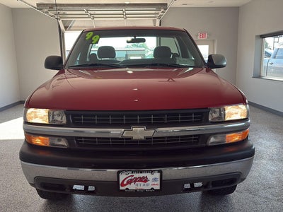 1999 Chevrolet Silverado 1500 LS