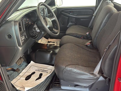 1999 Chevrolet Silverado 1500 LS