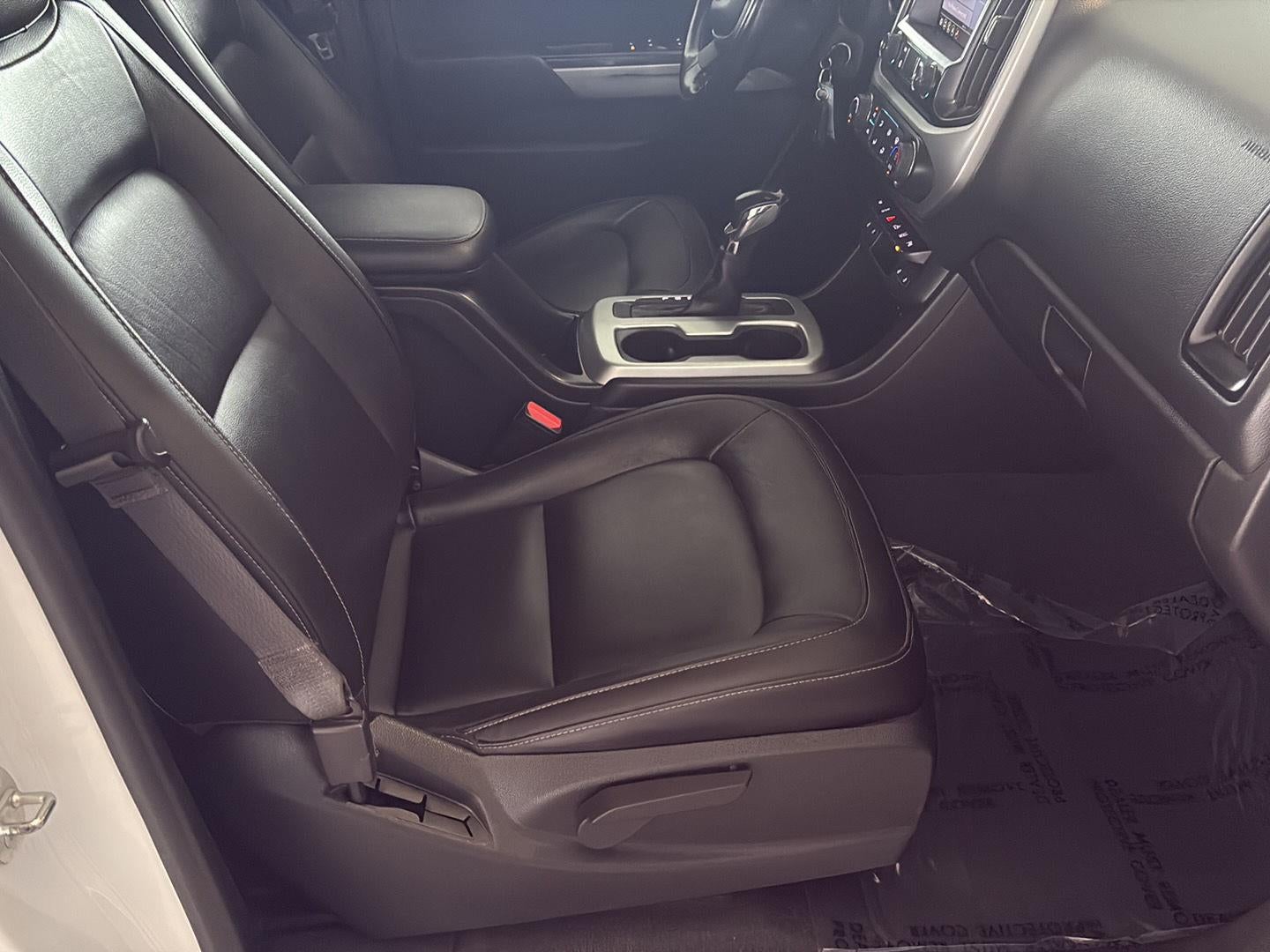 2022 Chevrolet Colorado 4WD LT