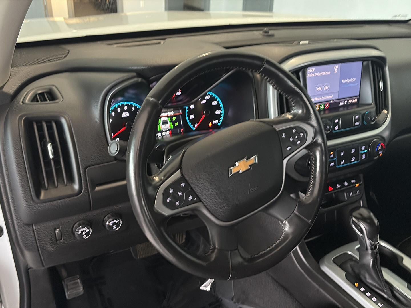 2022 Chevrolet Colorado 4WD LT