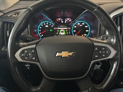 2022 Chevrolet Colorado 4WD LT