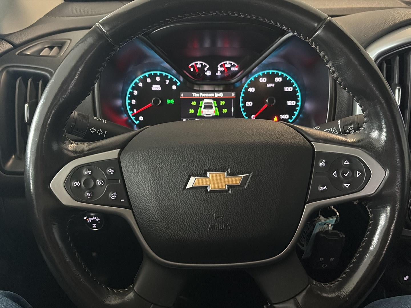 2022 Chevrolet Colorado 4WD LT