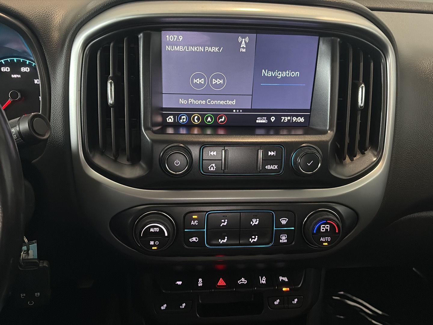 2022 Chevrolet Colorado 4WD LT