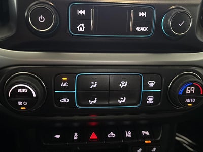 2022 Chevrolet Colorado 4WD LT