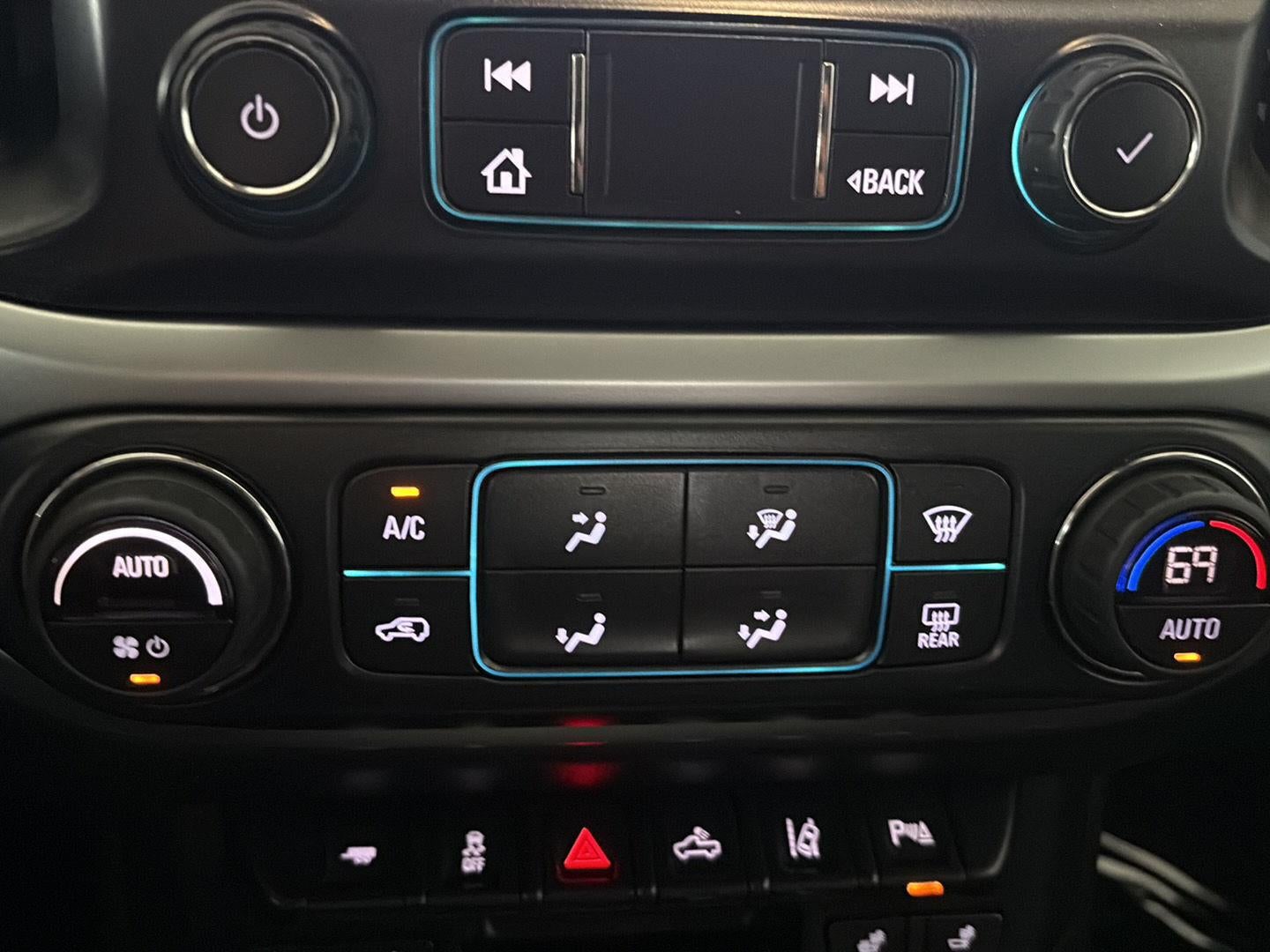 2022 Chevrolet Colorado 4WD LT