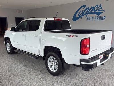 2022 Chevrolet Colorado 4WD LT