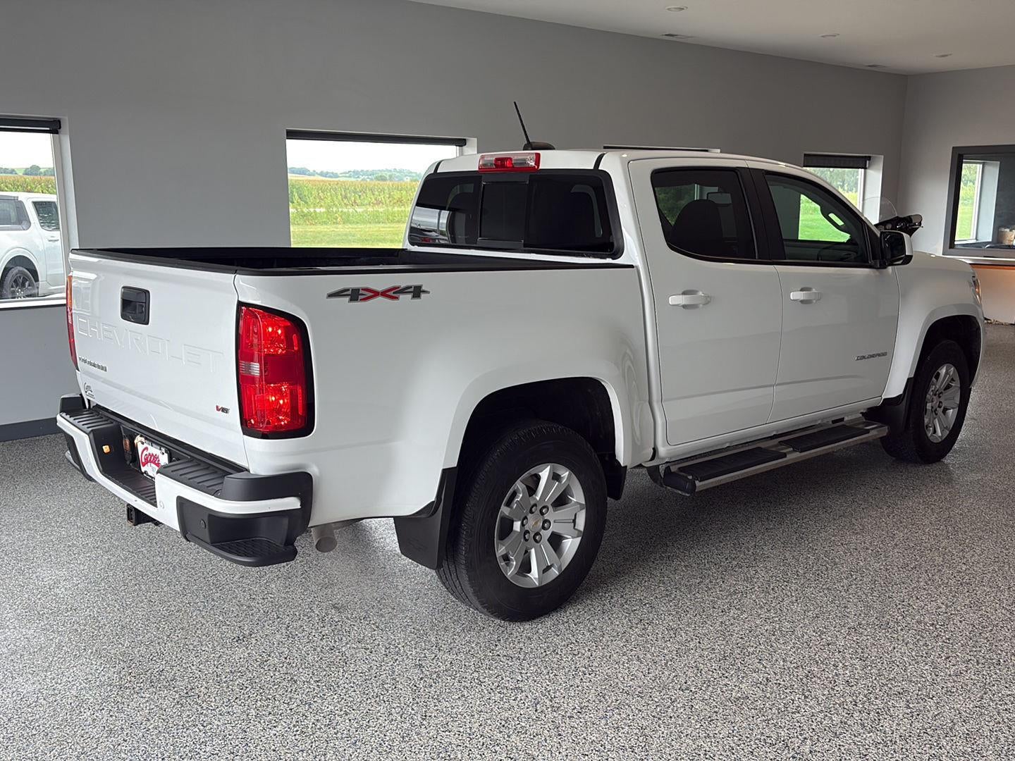 2022 Chevrolet Colorado 4WD LT
