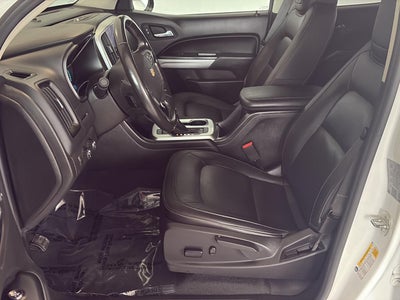 2022 Chevrolet Colorado 4WD LT