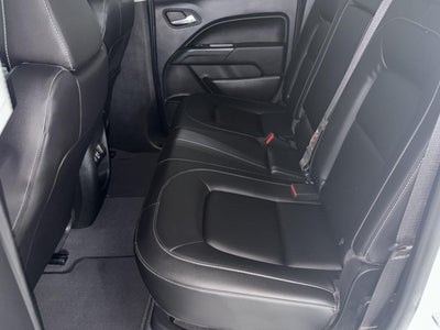 2022 Chevrolet Colorado 4WD LT
