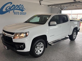 2022 Chevrolet Colorado 4WD LT