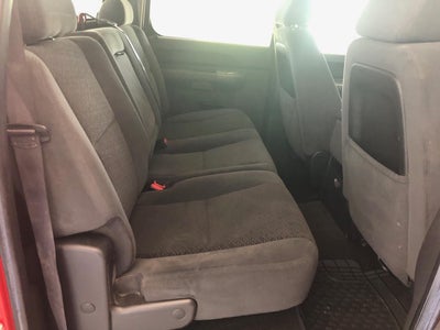 2007 Chevrolet Silverado 2500 HD LT w/1LT