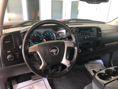2007 Chevrolet Silverado 2500 HD LT w/1LT