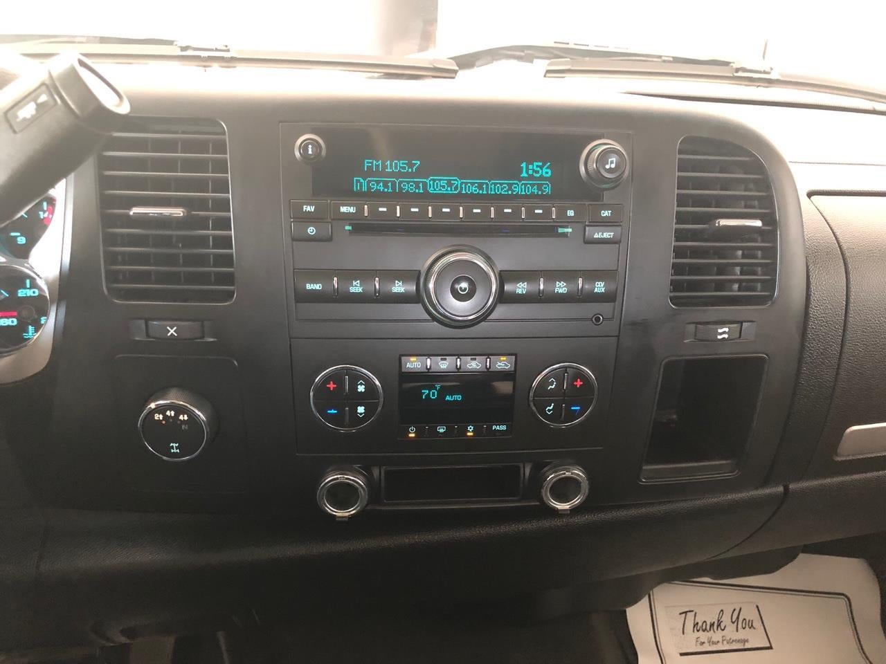 2007 Chevrolet Silverado 2500 HD LT w/1LT