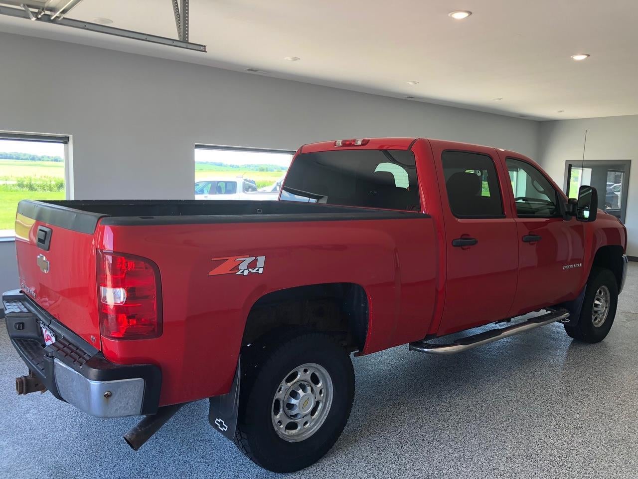 2007 Chevrolet Silverado 2500 HD LT w/1LT