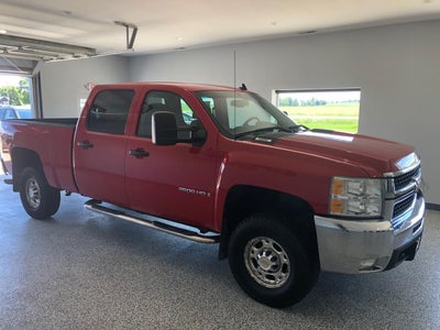 2007 Chevrolet Silverado 2500 HD LT w/1LT