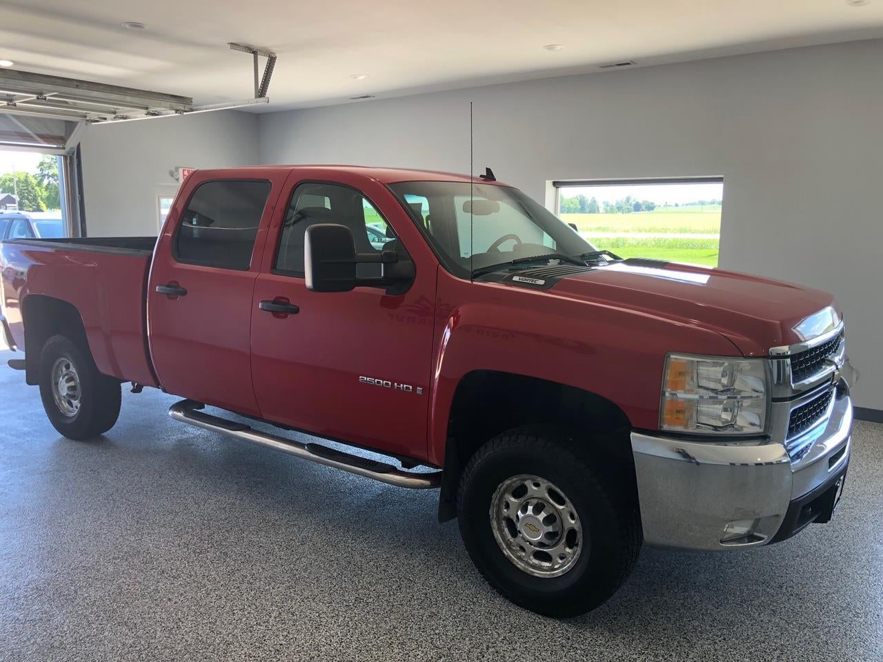 2007 Chevrolet Silverado 2500 HD LT w/1LT