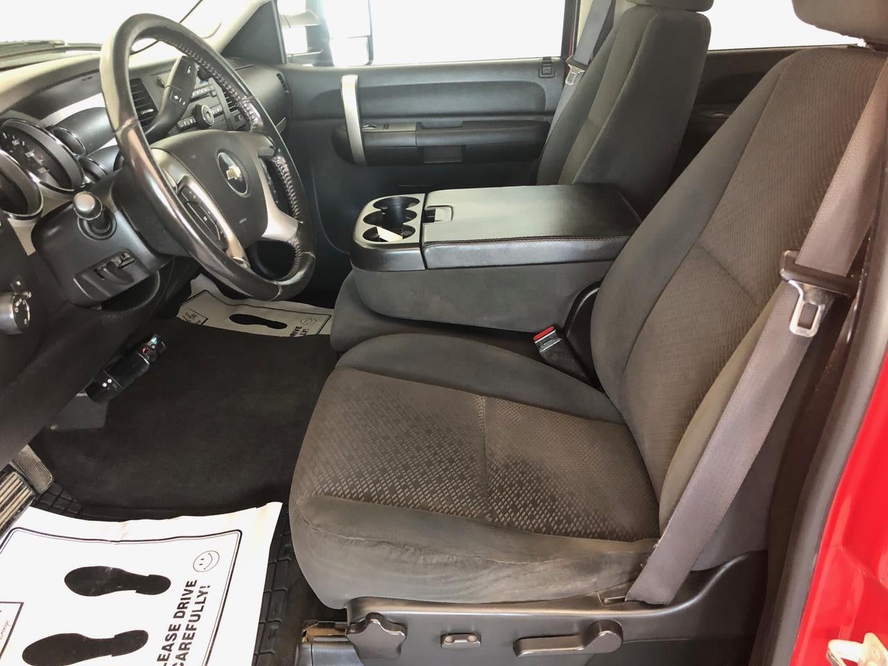 2007 Chevrolet Silverado 2500 HD LT w/1LT