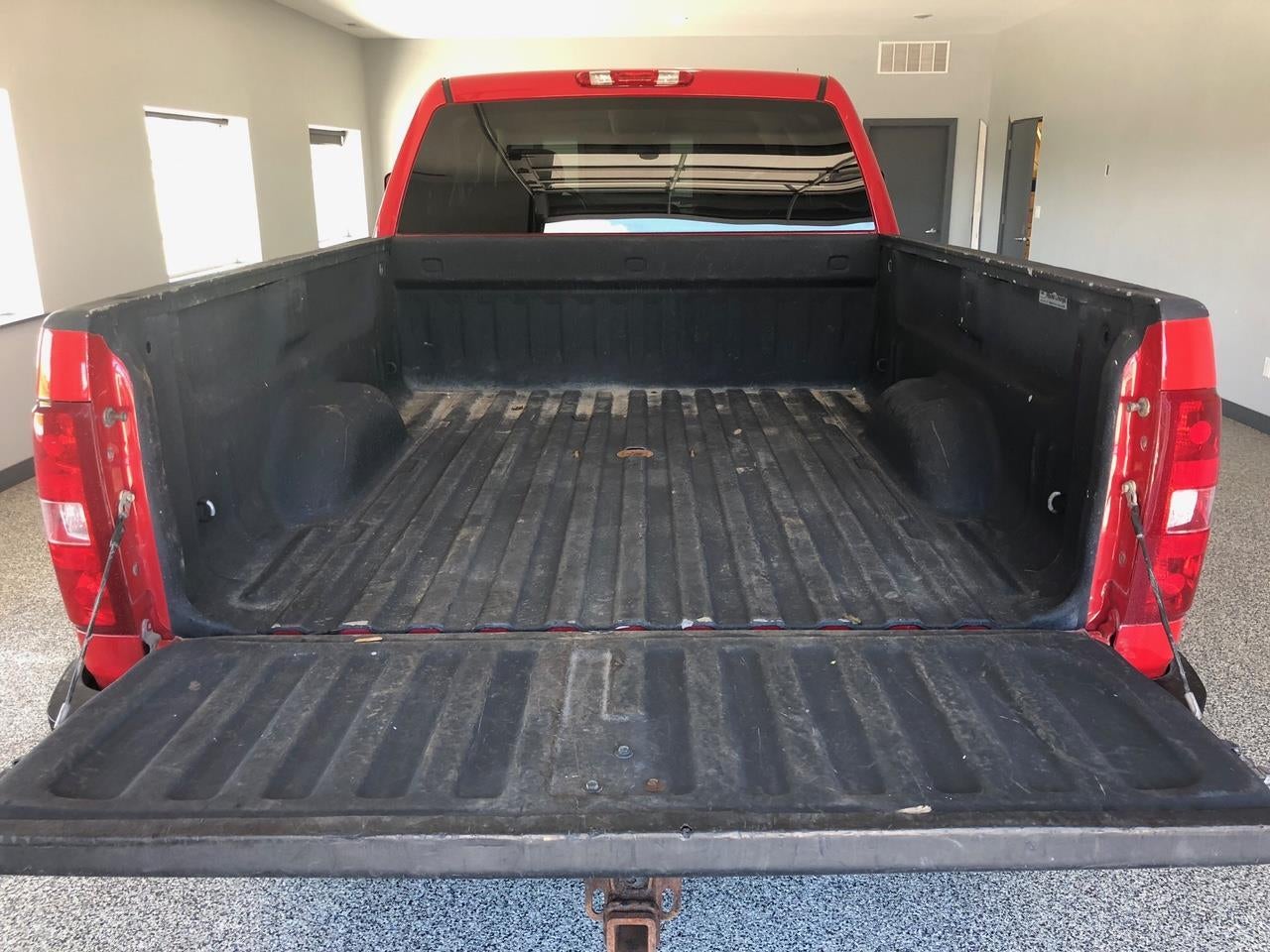 2007 Chevrolet Silverado 2500 HD LT w/1LT