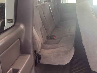 2007 Chevrolet Silverado 2500 HD LT1
