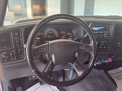 2007 Chevrolet Silverado 2500 HD LT1