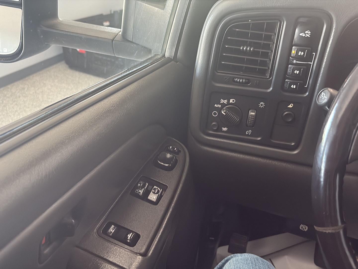 2007 Chevrolet Silverado 2500 HD LT1