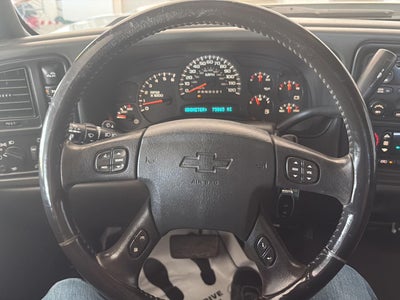 2007 Chevrolet Silverado 2500 HD LT1