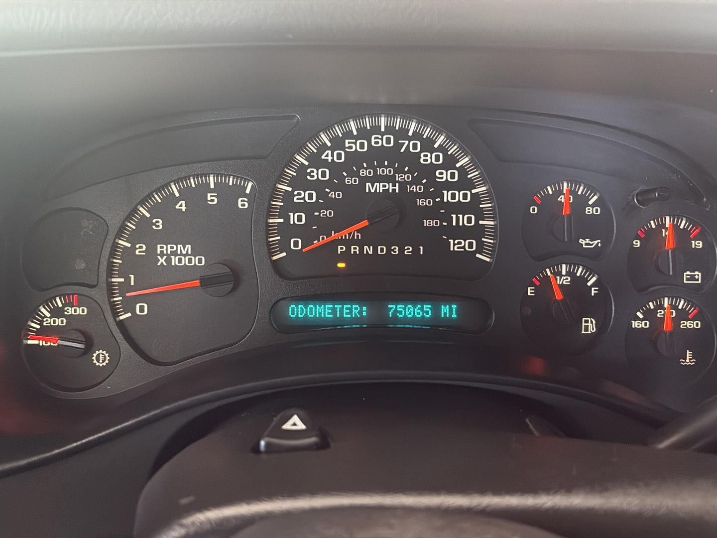 2007 Chevrolet Silverado 2500 HD LT1