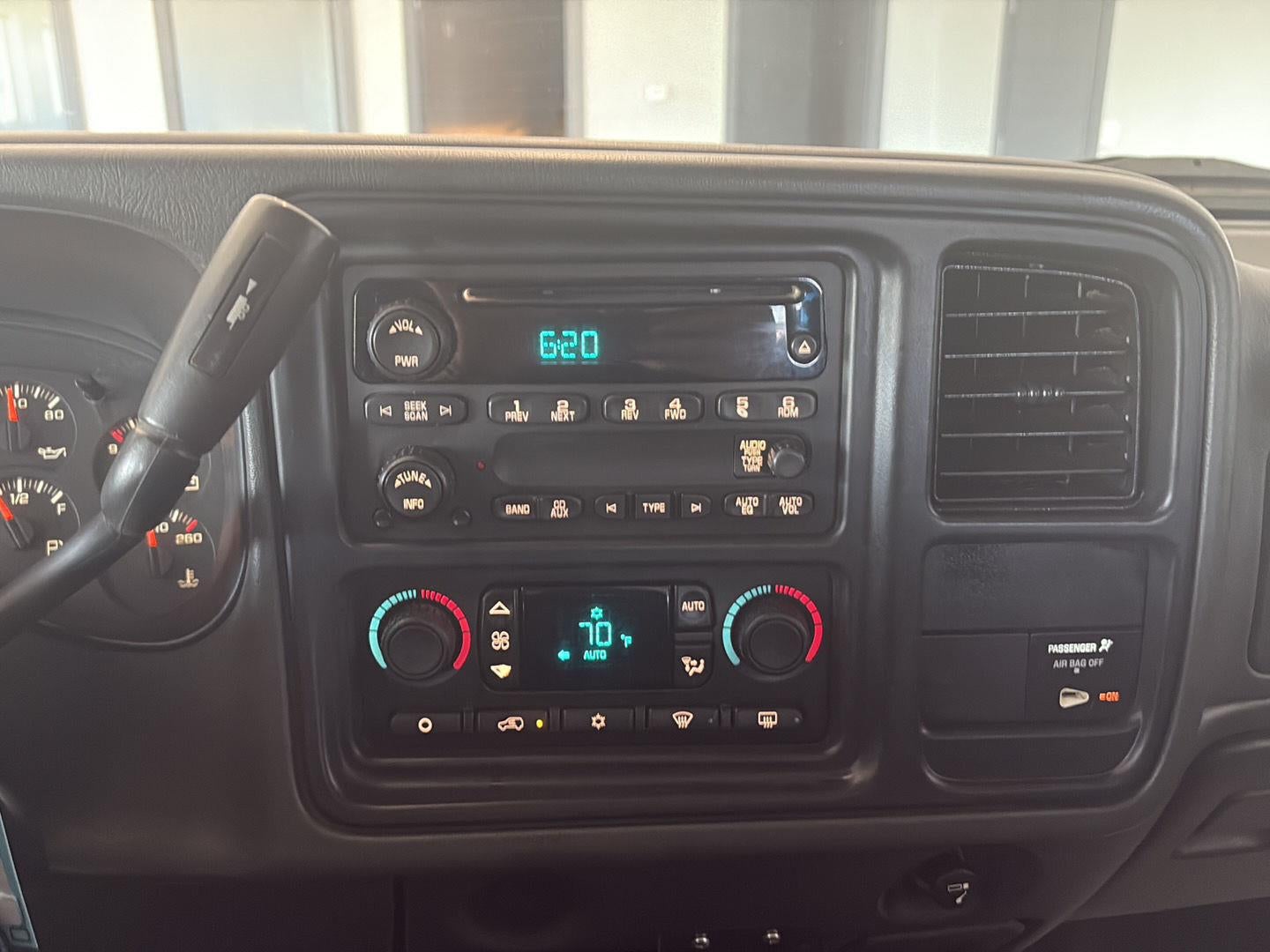 2007 Chevrolet Silverado 2500 HD LT1