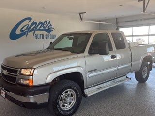 2007 Chevrolet Silverado 2500 HD LT1