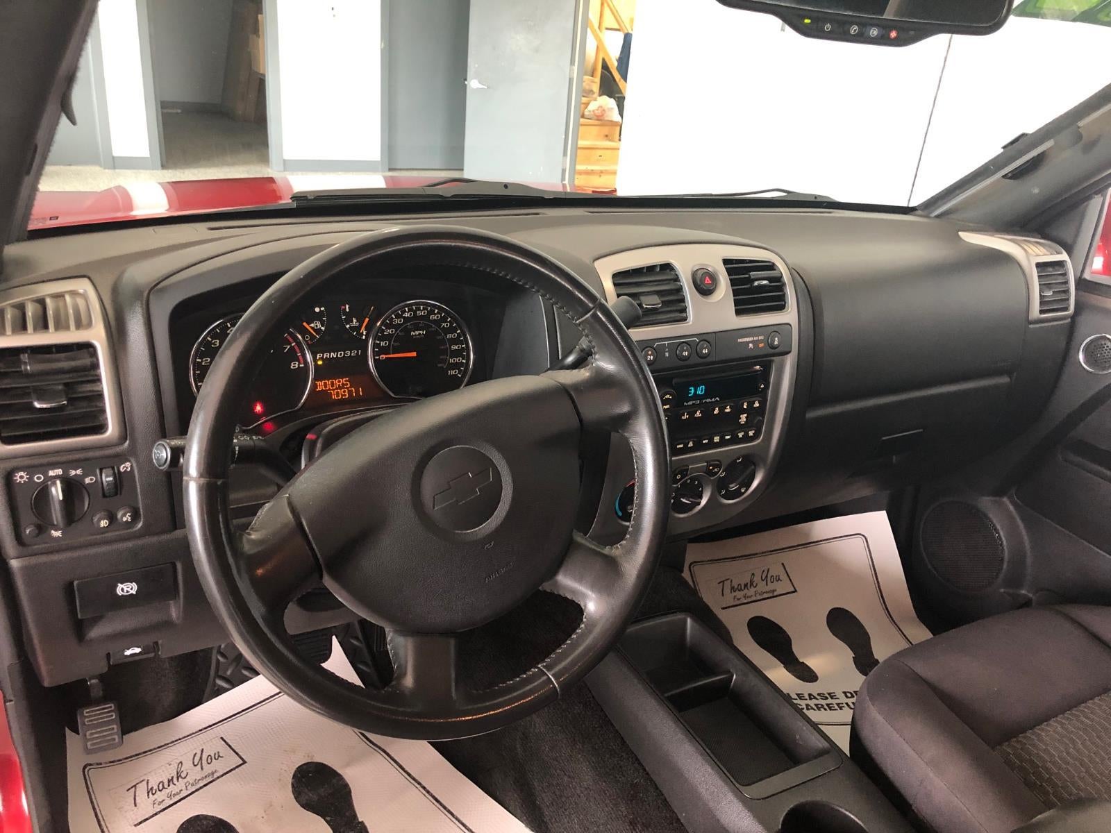 2012 Chevrolet Colorado LT w/2LT