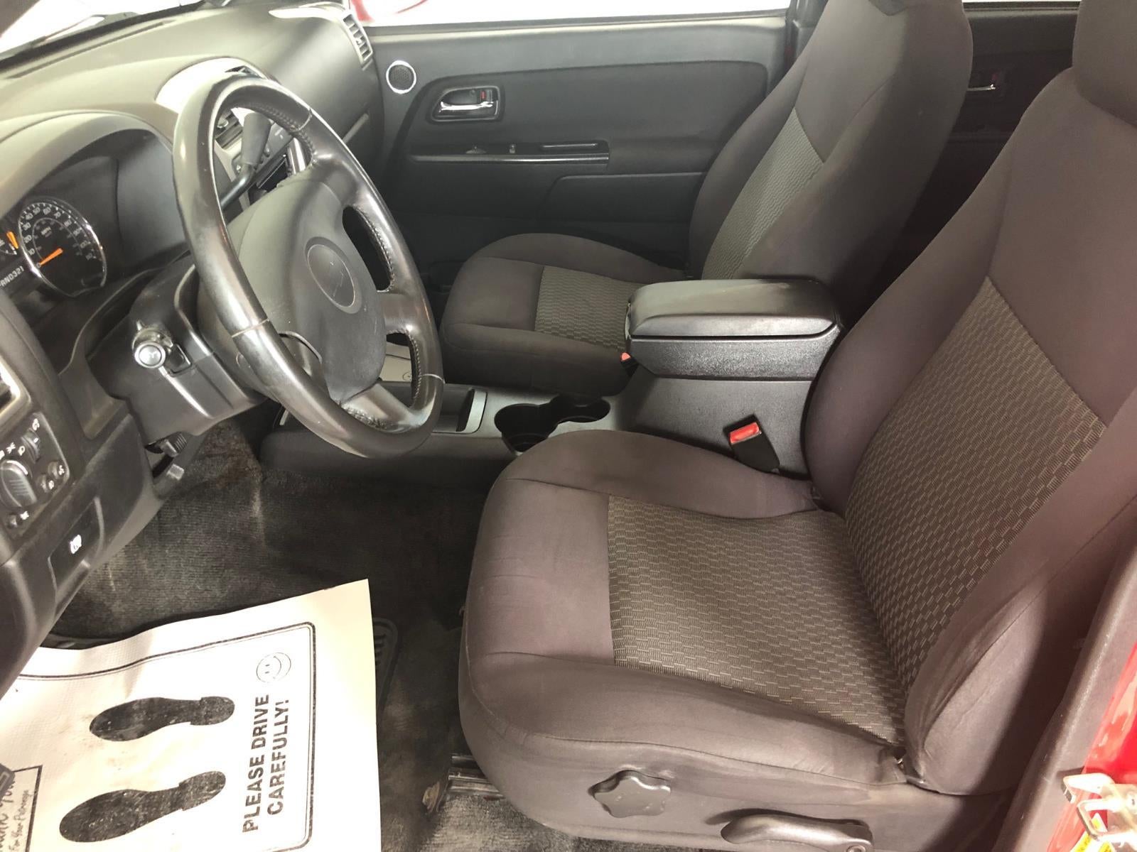 2012 Chevrolet Colorado LT w/2LT