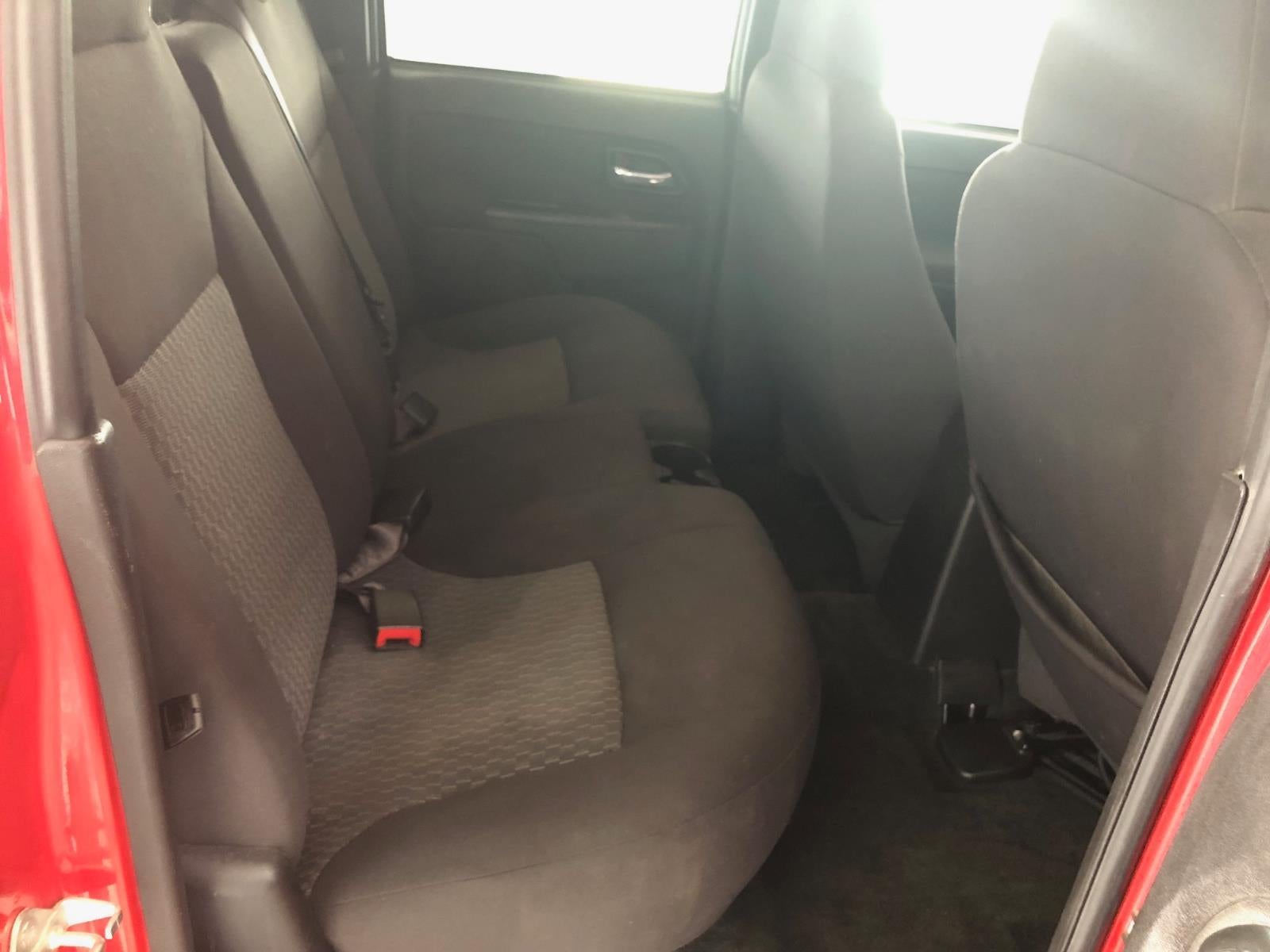 2012 Chevrolet Colorado LT w/2LT