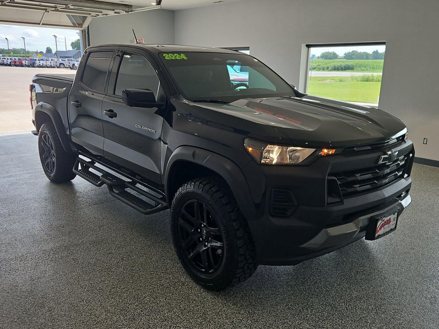 2024 Chevrolet Colorado Trail Boss