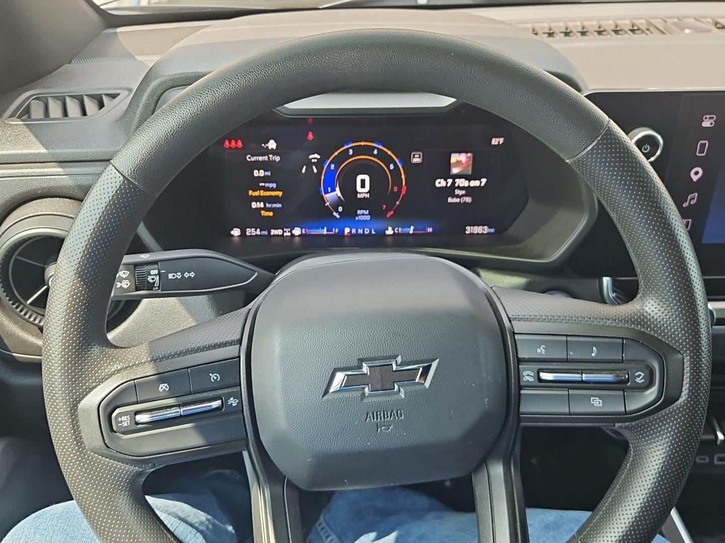 2024 Chevrolet Colorado Trail Boss