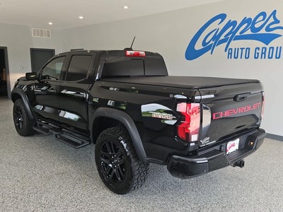 2024 Chevrolet Colorado Trail Boss