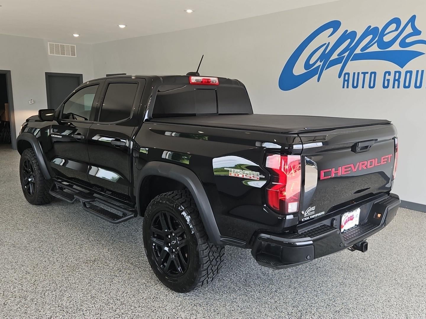 2024 Chevrolet Colorado Trail Boss