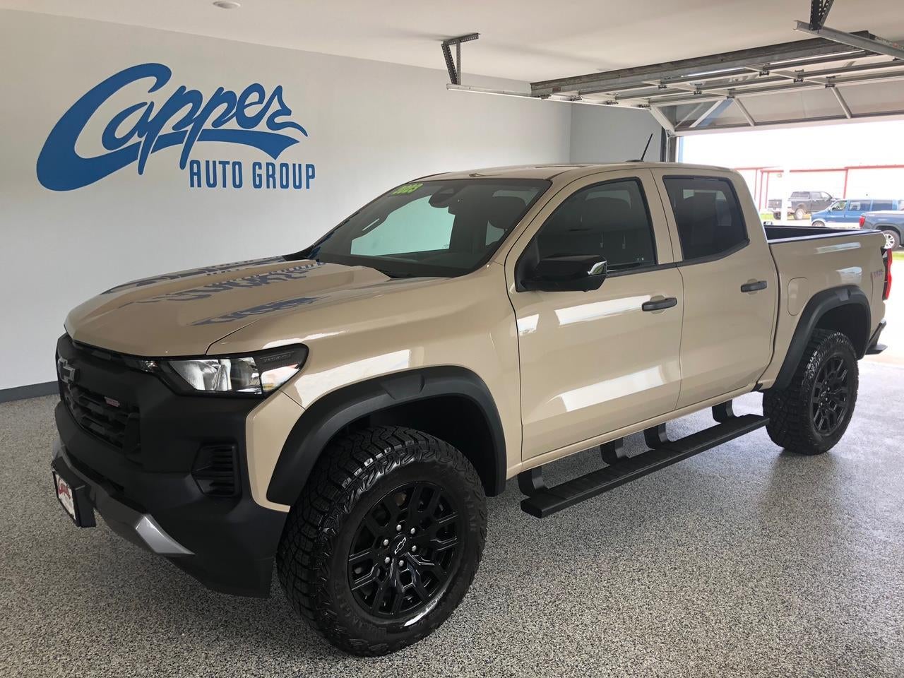 2023 Chevrolet Colorado Trail Boss