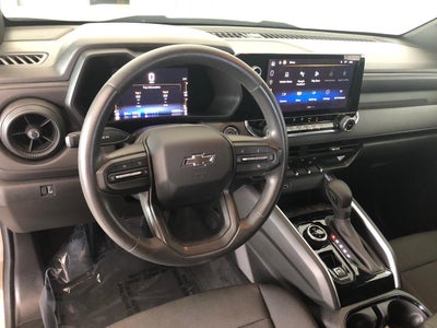 2023 Chevrolet Colorado Trail Boss