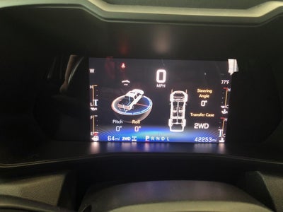 2023 Chevrolet Colorado Trail Boss