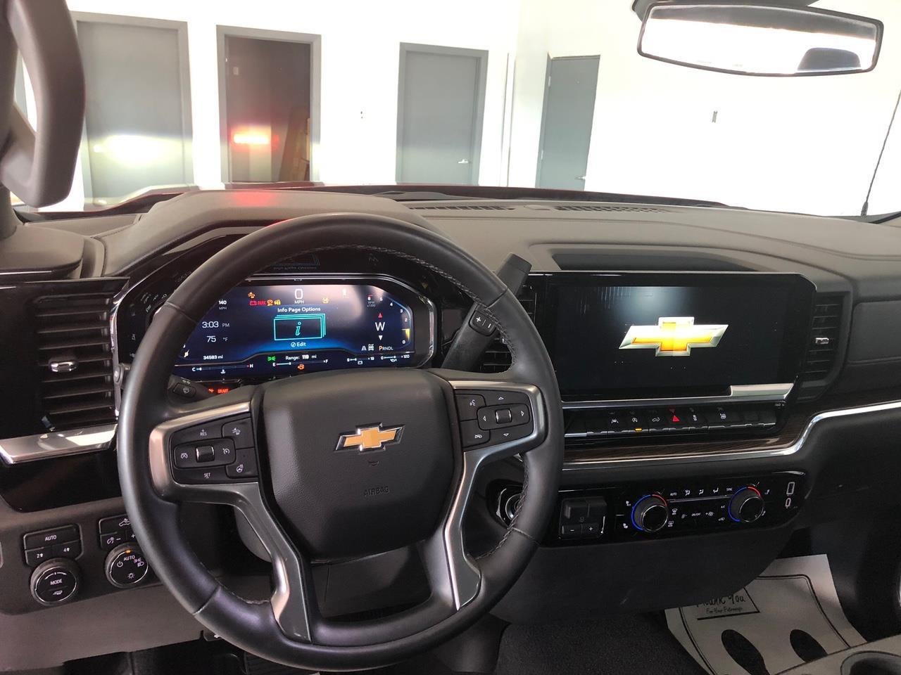 2023 Chevrolet Silverado 1500 LT
