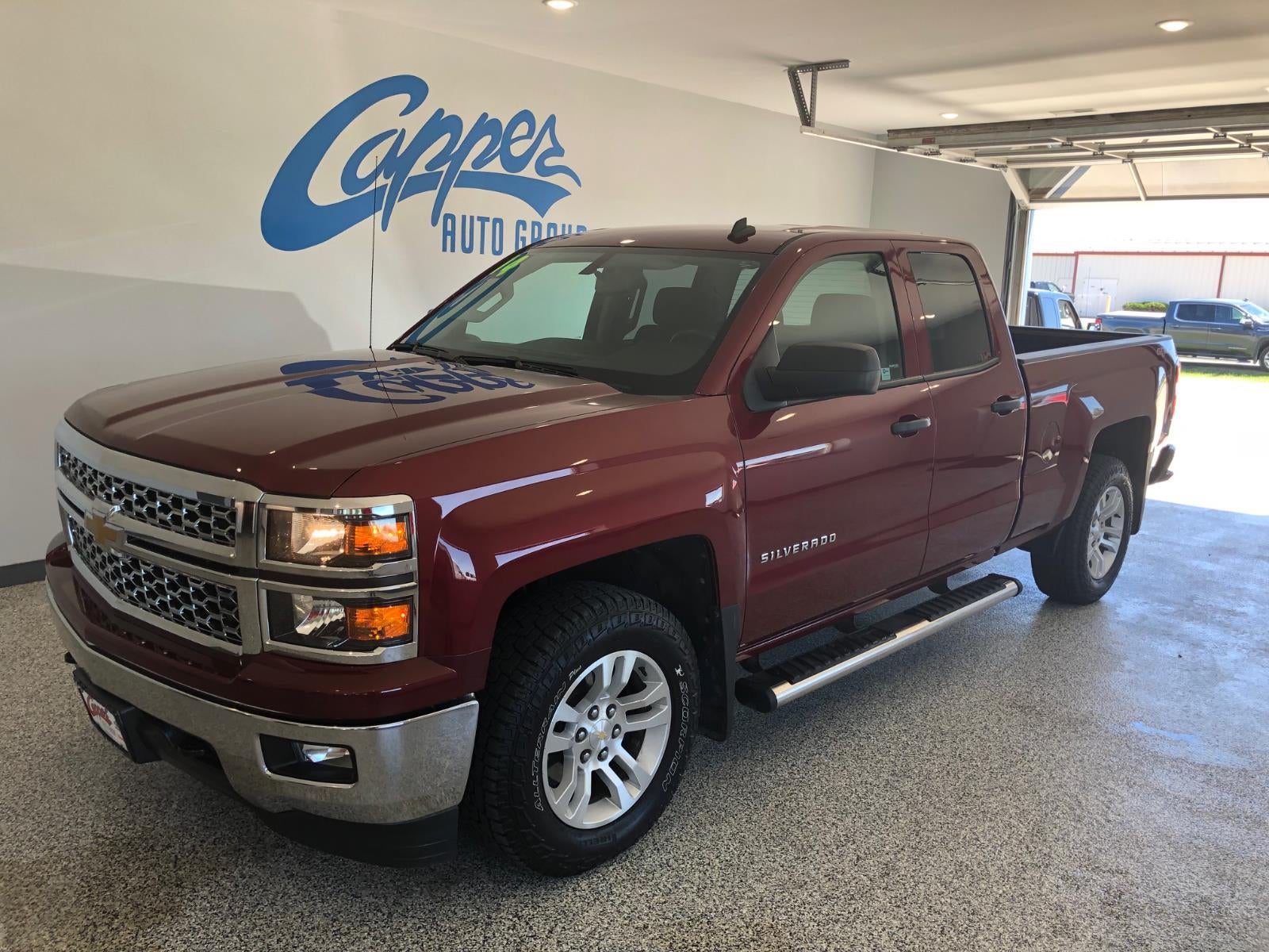 2014 Chevrolet Silverado 1500 LT