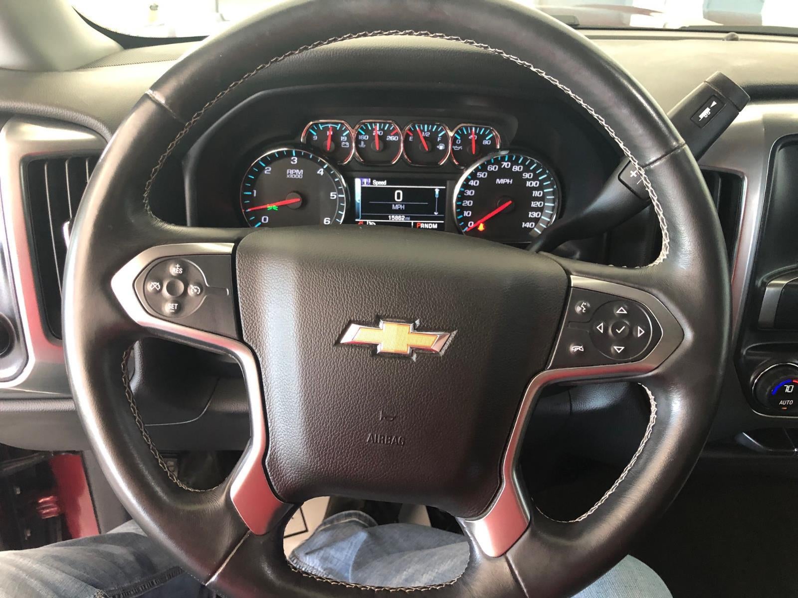2014 Chevrolet Silverado 1500 LT