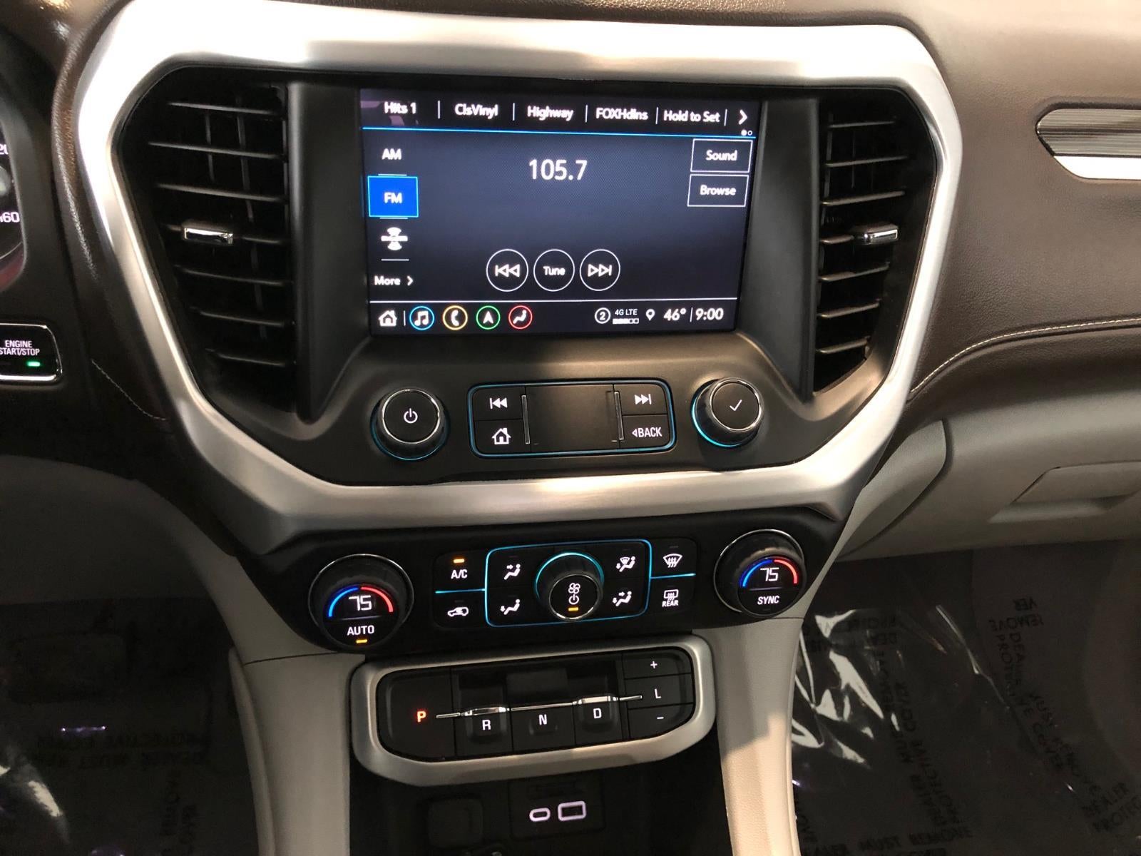 2023 GMC Acadia SLT