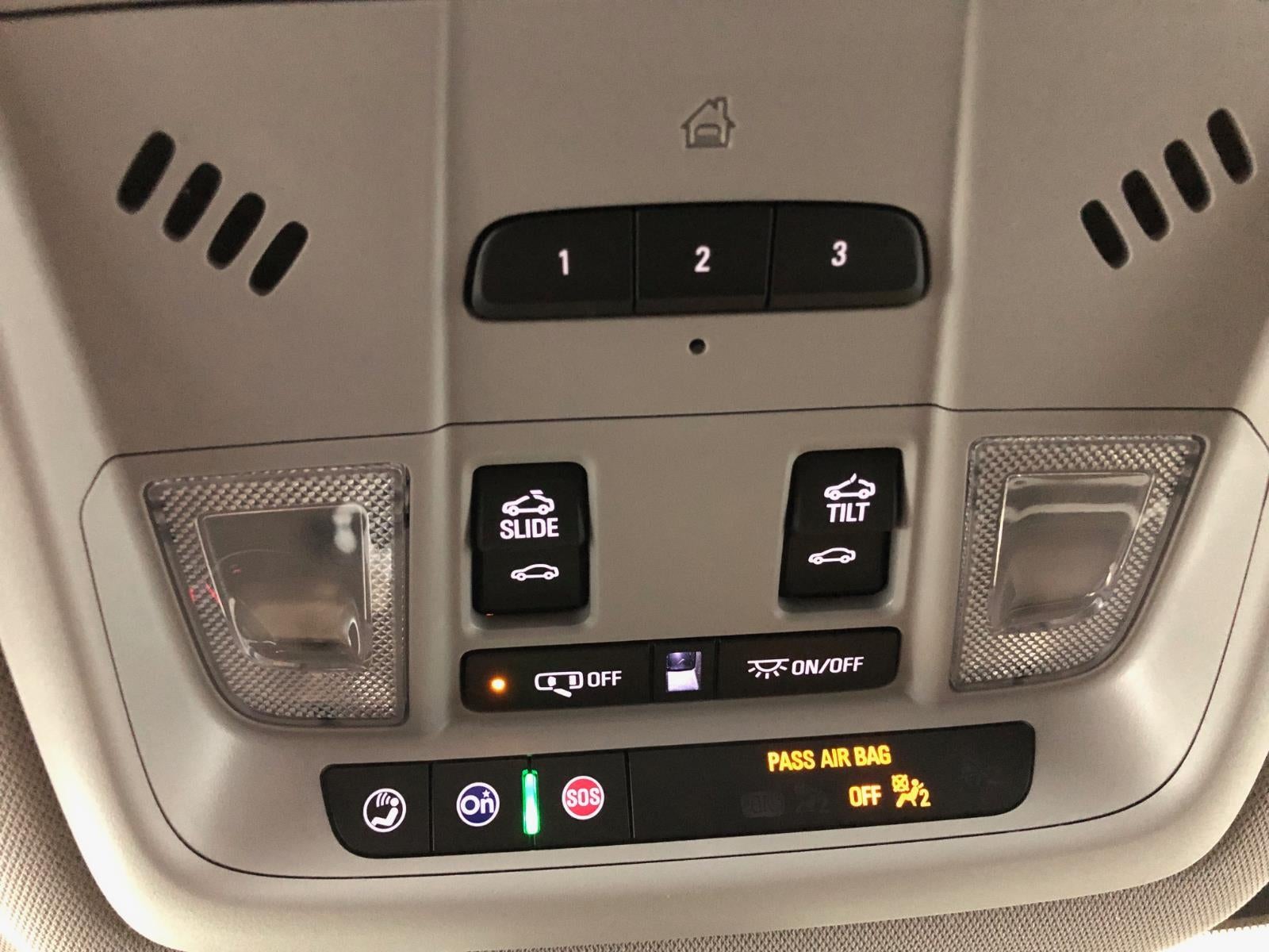2023 GMC Acadia SLT