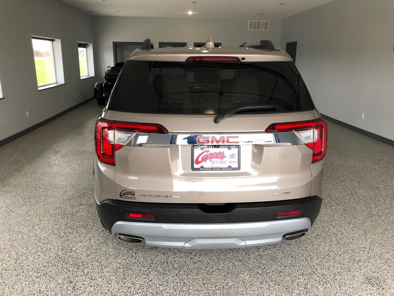 2023 GMC Acadia SLT
