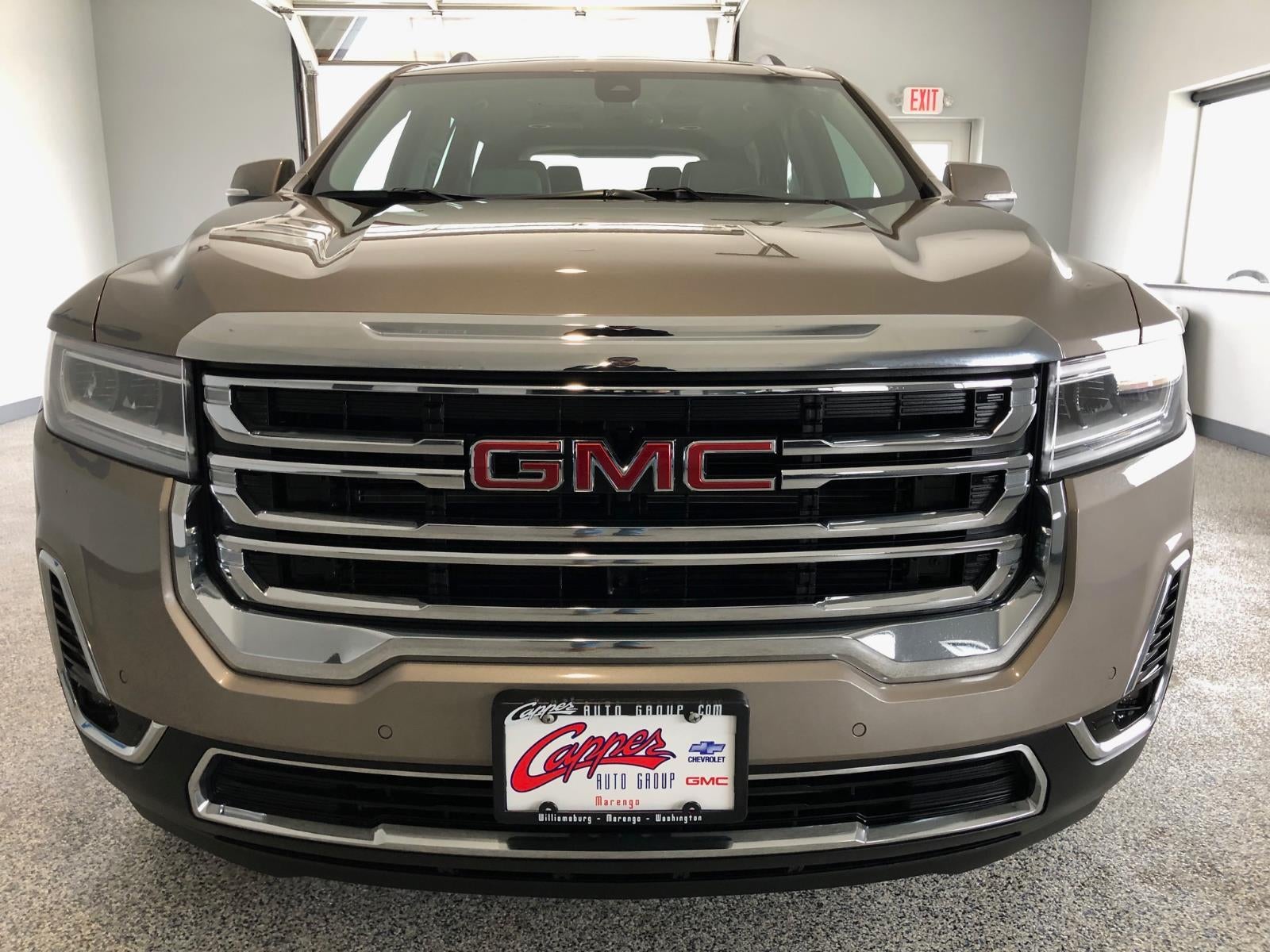 2023 GMC Acadia SLT